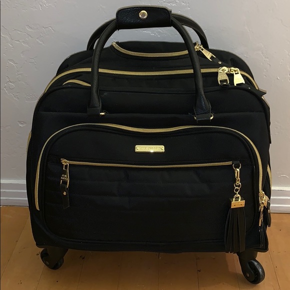 Steve Madden Handbags - Steve Madden Carry On Luggage